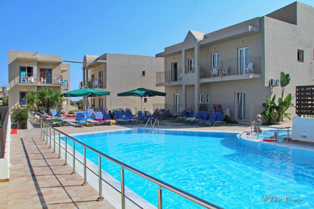 CRETA HOTEL   Creta Verano Hotel 3* MIC DEJUN  AVION SI TAXE INCLUSE TARIF 236 EUR