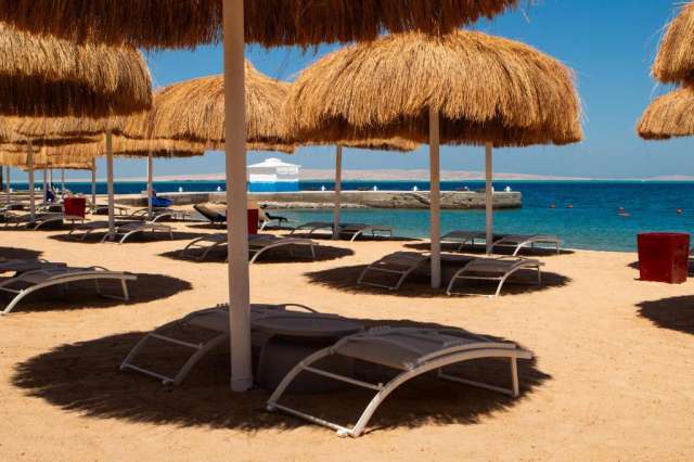 Sejur la plaja in Hurghada la doar 905 euro,avion din Bucuresti!!!Amarina Saphir Beach Resort 5*