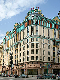  Moscow Marriott Grand