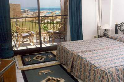  Sahara Hurghada Resort Beach