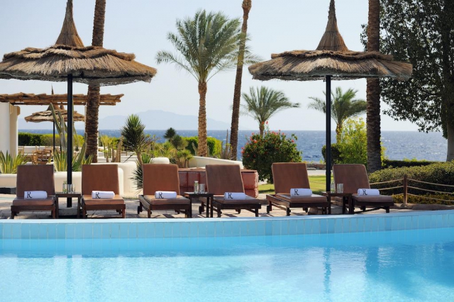 SHARM EL SHEIKH Deals - Renaissance By Marriott Golden View Beach Resort 5* ALL INCLUSIVE Charter din Bucuresti, TAXE INCLUSE!