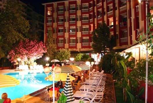  LAST MINUTE! OFERTA TURCIA -  Bieno Club Hotel SVS 4*  - LA DOAR 579 EURO