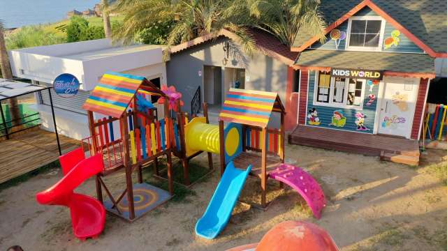 SUPER OFERTA TURCIA, EOS BEACH RESORT 4*, ZBOR DIN BUCURESTI, 7 NOPTI CAZARE CU ALL INCLUSIVE