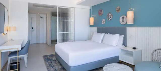TUNISIA HOTEL    HILTON SKANES MONASTIR  5*  AI AVION SI TAXE INCLUSE TARIF 712 EUR