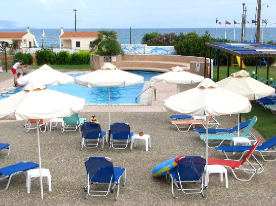 CRETA HOTEL     Gouves Bay Hotel 4* AI AVION SI TAXE INCLUSE TARIF 384 EUR