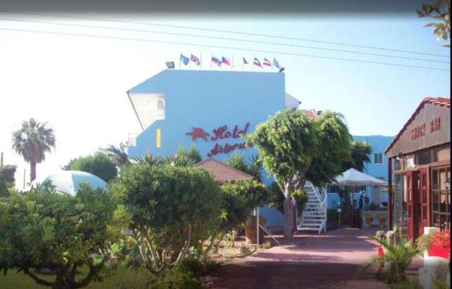  Vacanta de vara la plaja in Rhodos la doar 444 euro,avion din Bucuresti!!!Asterias Bay 3*