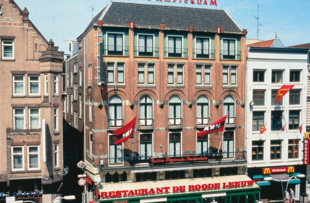  Amsterdam-de Roode Leeuw