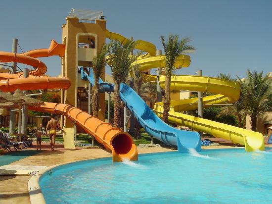 SHARM EL SHEIKH Deals - NUBIAN VILLAGE 5***** All Inclusive Charter din Bucuresti!