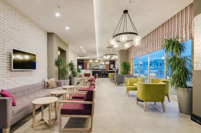 ULTIMELE LOCURI ANTALYA, AVION DIN TG-MURES, LA HOTEL SIDE SU 4* (+16), LA TARIFUL DE 716 EURO/PERSOANA, AI!