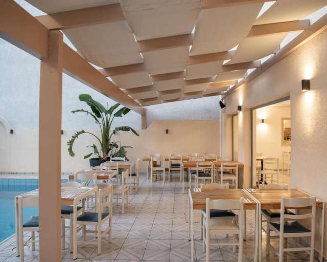  Vacanta de vara la plaja in Creta la doar 678 euro,avion din Cluj!!! Hersonissos Central Hotel 