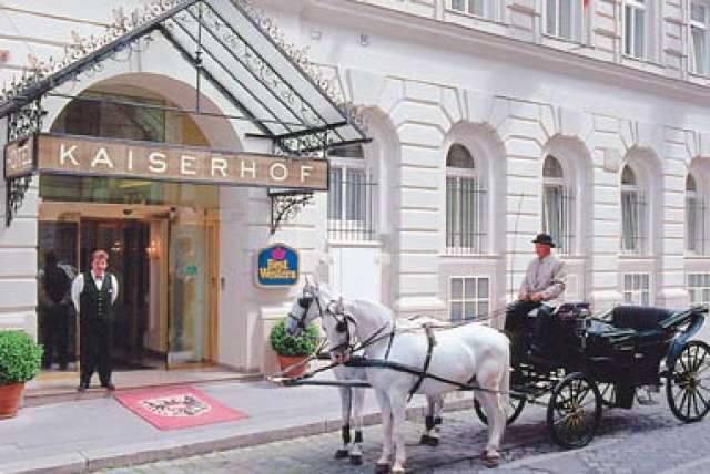  Best Western Premier Kaiserhof 