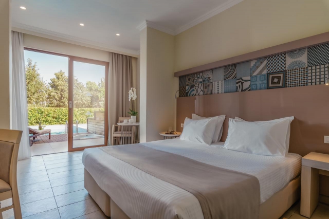 ULTRA LAST MINUTE DELUXE INSULA RODOS 5***** ALL INCLUSIVE LINDOS IMPERIAL ZBOR DIRECT DIN OTOPENI CU TAXE INCLUSE