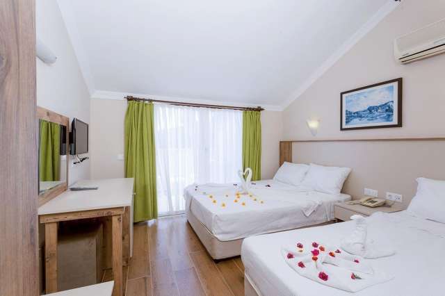 LAST MINUTE TURCIA   Rich Melissa Hotel 4* AI AVION SI TAXE INCLUSE TARIF 441 EURO