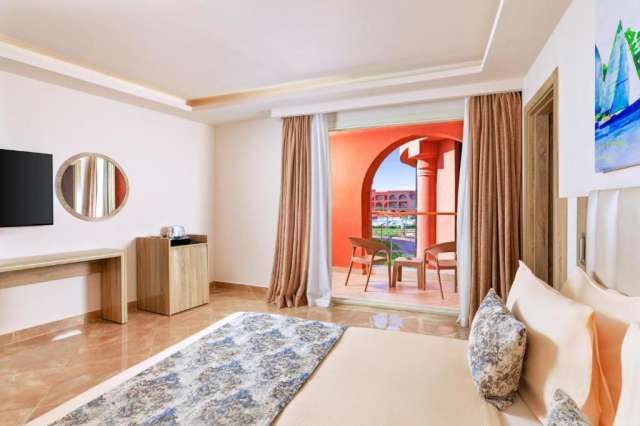 LAST MINUTE SHARM EL SHEIKH HOTEL Pickalbatros Laguna Vista Resort 5* AI AVION SI TAXE INCLUSE TARIF 866 EUR