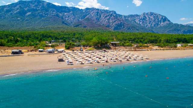 09.08 Ultimele locuri Turcia-Antalya, plecare din Craiova Hotel Viking Garden Kemer 619 euro/pers Nota 7.5