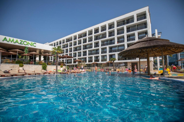 SUPER OFERTA LITORAL ROMANIA NEPTUN, HOTEL TERRA 4*, 5 NOPTI, ALL INCLUSIVE