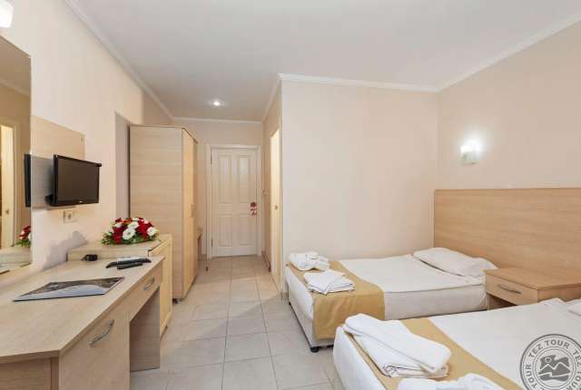 LAST MINUTE Get Enjoy Hotel (ex.Matiate Hotel) 4* ALL-INCLUSIVE PROMO AVION SI TAXE INCLUSE DOAR- 473 EURO
