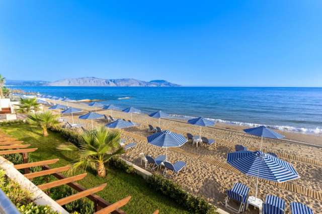 CRETA Deals -  Hydramis Palace Beach Resort 5*****, Mic Dejun, Zbor charter din Sibiu !!!