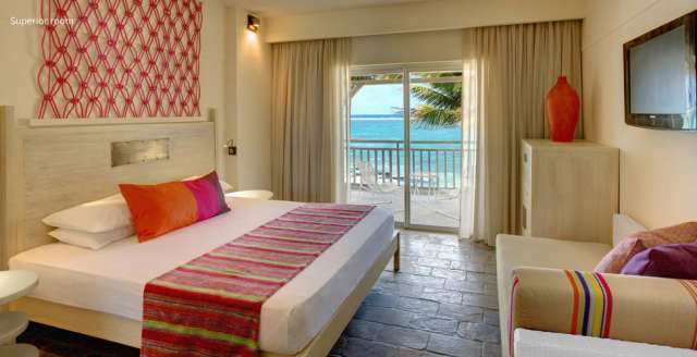 Super Oferta vacanta 7 nopti in Mauritius - Hotel Solana Beach 4* - plecare din Budapesta