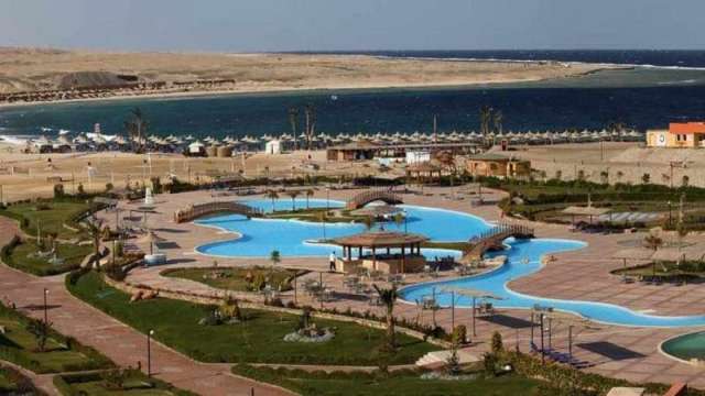 MARSA ALAM 625 EURO/PERS - PLECARE 15.11  DIN BUCURESTI - Malikia Abu Dabab Aquapark Beach Resort,All Inclusive 