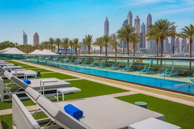 Last Minute ✈️ DUBAI ✈️ HILTON DUBAI PALM JUMEIRAH 5* cu mic dejun + cina