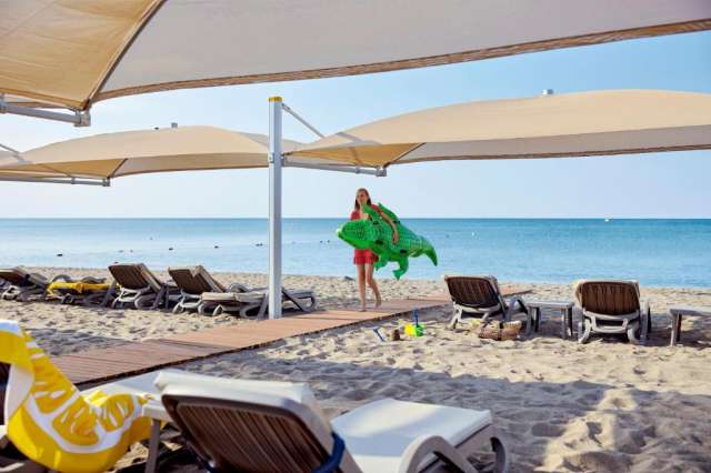 Ultimele 6 locuri!Sejur de Paste la plaja in Turcia la 670 euro/7nopti,avion din Buc!!! TUI Magic Life Belek 5* 