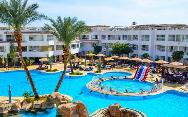 LAST MINUTE Swiss Heaven Sharming Inn 4* ALL-INCLUSIVE PROMO AVION SI TAXE INCLUSE DOAR-514 EURO