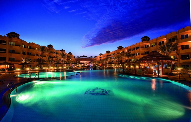 HURGHADA HOTEL  Amwaj Beach Club Abu Soma 4* (Soma Bey)  AI AVION SI TAXE INCLUSE TARIF 492 EURO