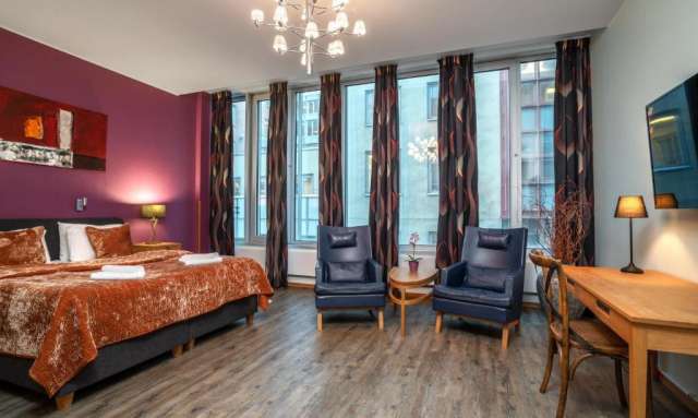 Oferta City Break in Suedia - Stockholm, 3 nopti, cu plecare din Cluj Napoca (AG)