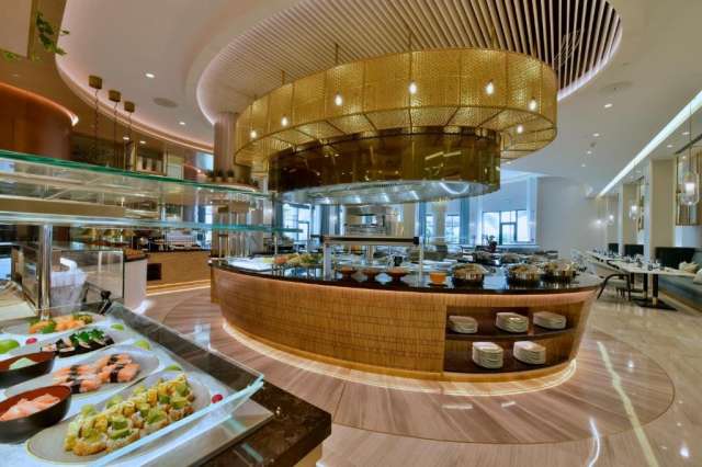 BAHRAIN Best Deals - MOVENPICK HOTEL BAHRAIN 5* Mic Dejun si alte Oferte, zbor direct din Bucuresti!