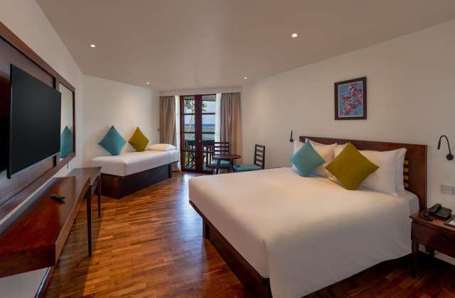  WARWICK FIJI RESORT SPA