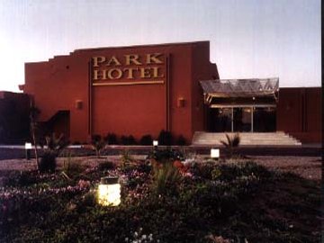  Hotel Parkhotel Calama