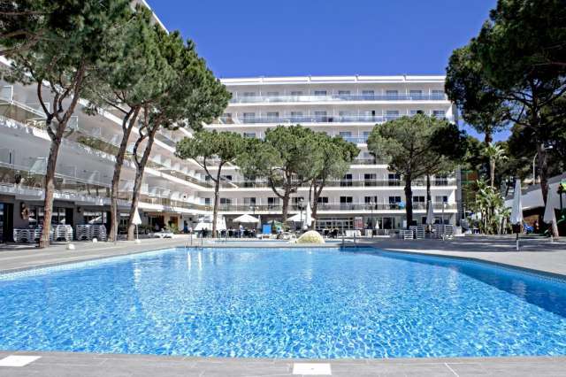 LAST MINUTE! PASTE IN SPANIA - Hotel Best Oasis Park 4*- LA DOAR 593 EURO