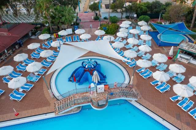 🌞ANTALYA 🌞ALANYA 🌞  MARVIDA CLUB PALMERAS PASCHA  4* cu All Inclusive