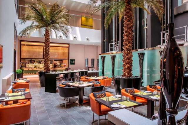 20.10 QATAR , Hotel CENTRO CAPITAL DOHA 4*,avion , 7 nopti, pret/ persoana =564Eur