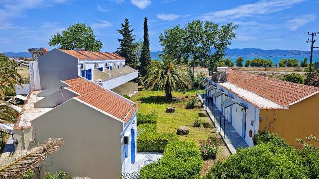 Last Minute Lesbos (Grecia) / Aegeon Hotel - Skala Kallonis 3* - plecare in 25.07 din Cluj Napoca