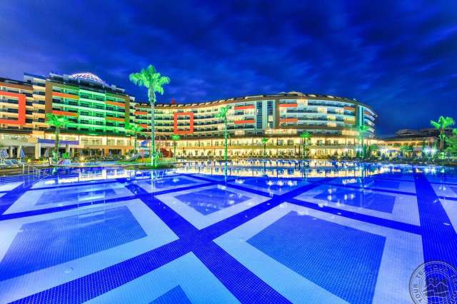 Vacanta de Paste Alanya, Lonicera Resort SPA 5*, ultra all inclusive, zbor direct si taxe incluse, 500 euro/persoana