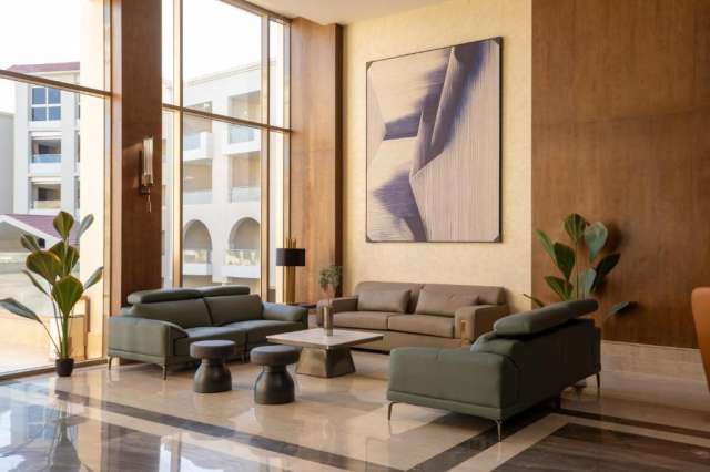 Last Minute Egipt / Hurghada - Serenity Sky Arc Sahl Hasheesh 5* - plecare din Iasi in 19.09