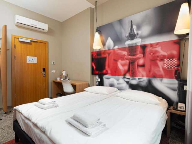 City Break Riga / Hotel Ibis 3* - plecare din Budapesta in 04.12