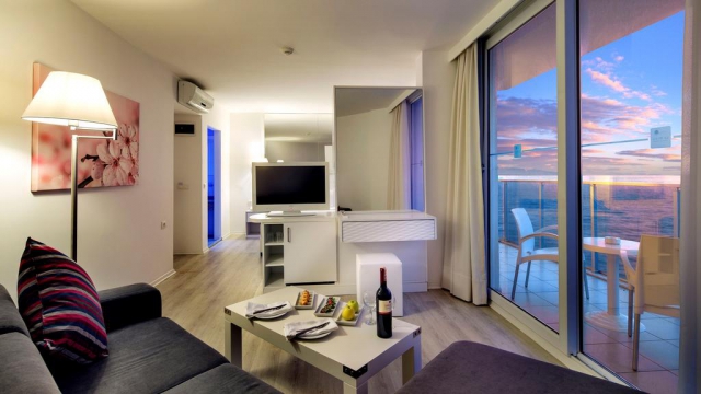  ULTRA LAST MINUTE! OFERTA TURCIA - Le Bleu Hotel &amp; Resort 5*- LA DOAR 579 EURO