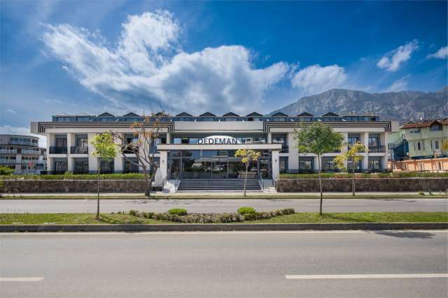 LAST MINUTE TURCIA DEDEMAN KEMER RESORT 5*  AI AVION SI TAXE INCLUSE TARIF 388 EURO