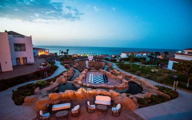 LAST MINUTE Ecotel Dahab Bay View Resort 4* ALL-INCLUSIVE PROMO AVION SI TAXE INCLUSE DOAR- 526 EURO