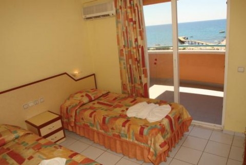  LAST MINUTE TURCIA HOTEL Grand Uysal Beach &amp; Spa Hotel 5* AI AVION SI TAXE INCLUSE TARIF 382 EUR