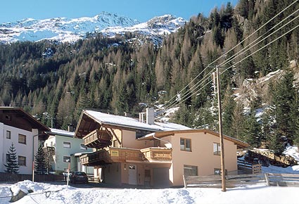  Casa De Vacanta Gstrein Sod790