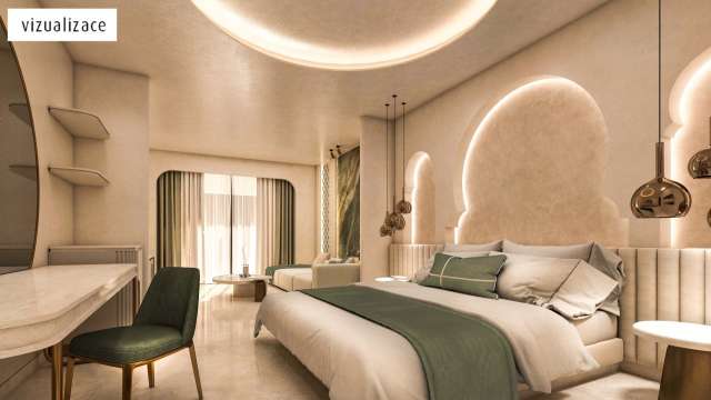 EGIPT HURGHADA - The One Resort Sahl Hasheesh  5*NOU! Ultra All Inclusive , charter din TIMISOARA!