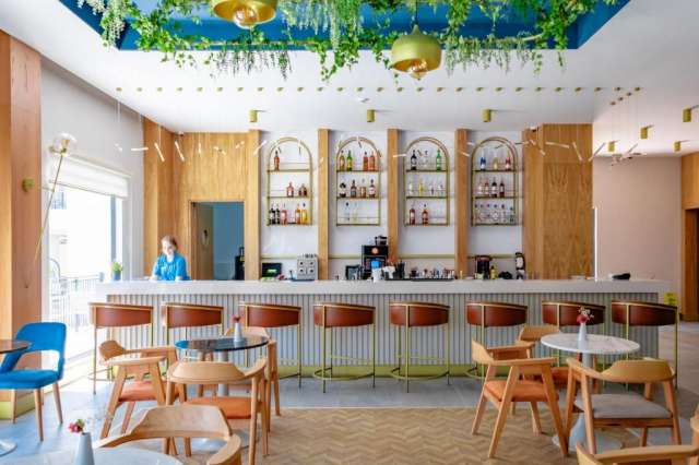  LAST MINUTE TURCIA HOTEL La Benata Hotel (ex. Benata Hotel) 5*  UAI AVION SI TAXE INCLUSE TARIF 631 EUR