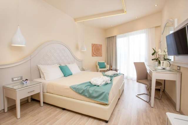 ULTRA LAST MINUTE INSULA RODOS PEGASOS DELUXE 5***** ALL INCLUSIVE ZBOR DIRECT DIN CLUJ NAPOCA CU TAXE INCLUSE