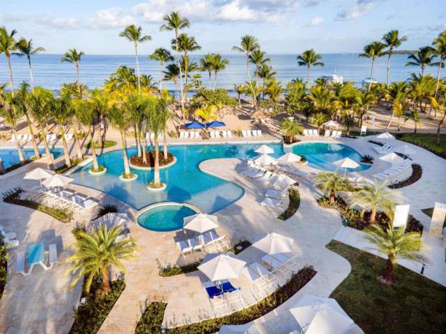 Oferta Republica Dominicana - Miches, sejur 7 nopti, cu plecare din Madrid (TBI)