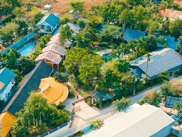LAST MINUTE VIETNAM HOTEL   Cottage Village 3*BB AVION SI TAXE INCLUSE TARIF 1067 EURO