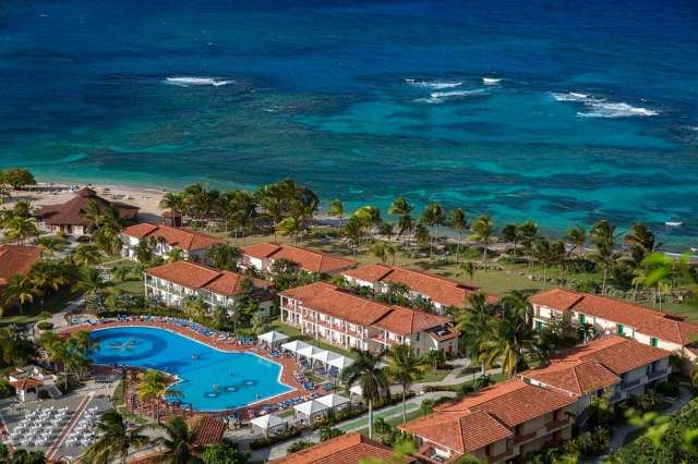 CUBA - Havana: 7 nopti cazare 4* cu all inclusive + bilet avion Bucuresti + taxe aeroport + transfer = 1559 euro/pers